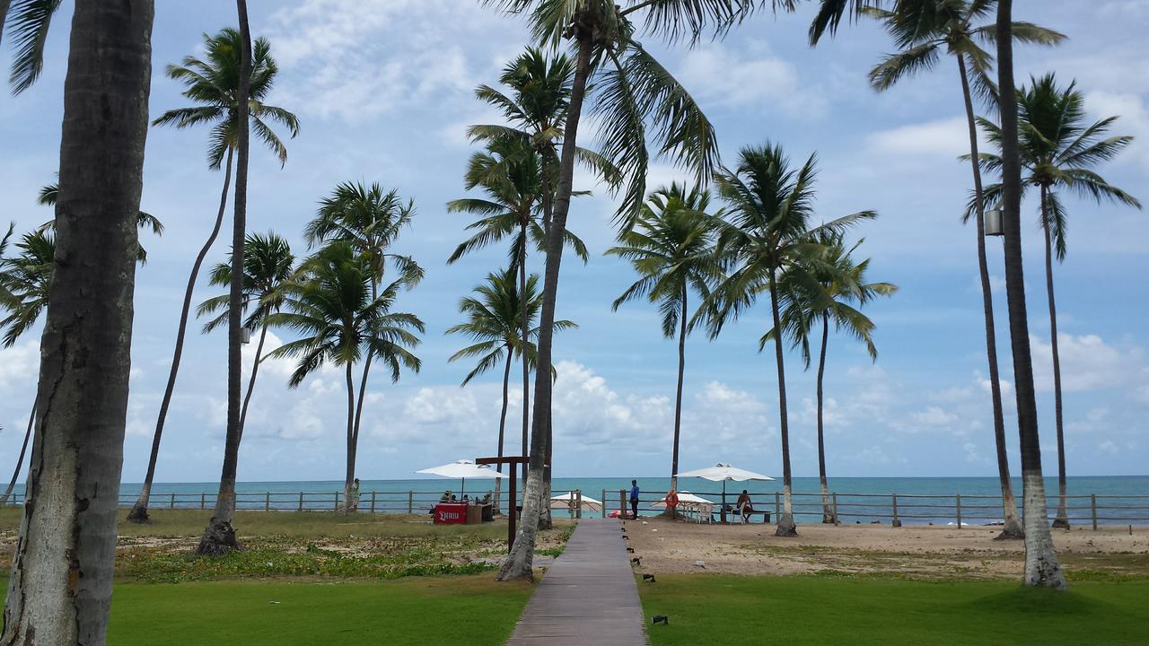 Carneiros Beach Resort Tamandaré Dış mekan fotoğraf