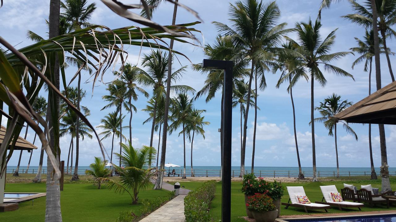 Carneiros Beach Resort Tamandaré Dış mekan fotoğraf