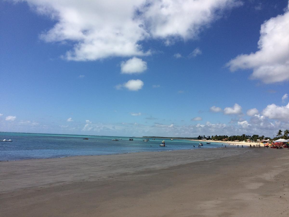 Carneiros Beach Resort Tamandaré Dış mekan fotoğraf