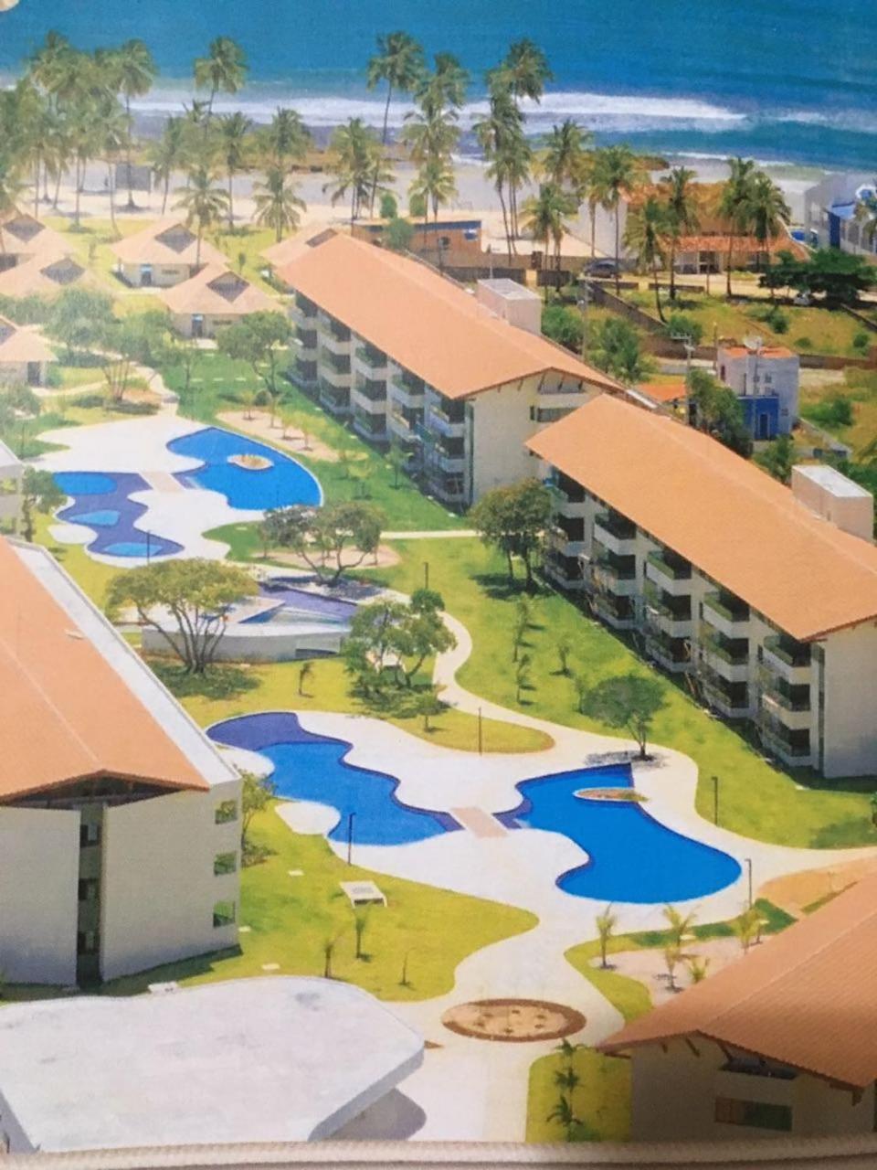 Carneiros Beach Resort Tamandaré Dış mekan fotoğraf
